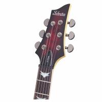 Schecter Banshee-6 Extreme Elektro Gitar (Black Cherry Burst)