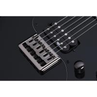 Schecter BANSHEE-6 SGR Elektro Gitar (Siyah)