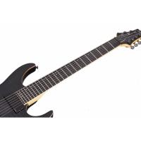 Schecter Banshee 7 Aktif 7 Telli Elektro Gitar (Trans Black Burst)