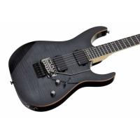 Schecter Banshee FR Aktif Elektro Gitar (Trans Black Burst)