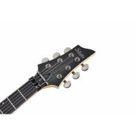 Schecter Banshee FR Aktif Elektro Gitar (Trans Black Burst)