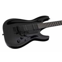 Schecter Blackjack C-1 FR BLK Elektro Gitar