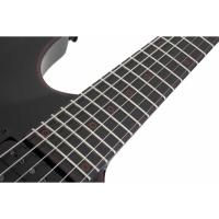 Schecter Blackjack C-1 BLK Elektro Gitar