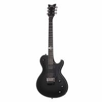 Schecter Blackjack SLS Solo-6 FR BLK Aktif Elektro Gitar
