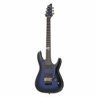 Schecter Blackjack SLS C-1 FR STBB Pasif Elektro Gitar