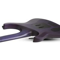 Schecter Banshee GT FR Elektro Gitar (Satin Trans Purple)