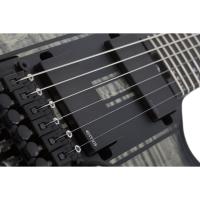Schecter Banshee GT FR Satin Elektro Gitar (Charcoal Burst)