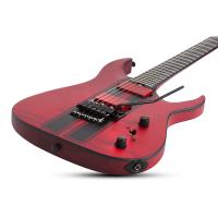 Schecter Banshee GT FR Elektro Gitar (Satin Trans Red)