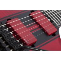 Schecter Banshee GT FR Elektro Gitar (Satin Trans Red)