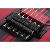 Schecter Banshee GT FR Elektro Gitar (Satin Trans Red)