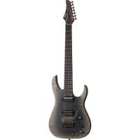 Schecter Banshee Mach-7 FR S 7 Telli Elektro Gitar (Fallout Burst)