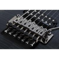 Schecter Banshee Mach-7 FR S 7 Telli Elektro Gitar (Fallout Burst)