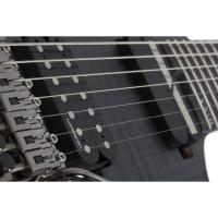 Schecter Banshee Mach-7 FR S 7 Telli Elektro Gitar (Fallout Burst)