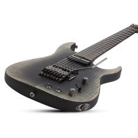 Schecter Banshee Mach-7 FR S 7 Telli Elektro Gitar (Fallout Burst)