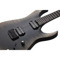 Schecter Banshee Mach-6 Elektro Gitar (Fallout Burst)