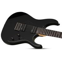 Schecter BANSHEE-6 SGR Elektro Gitar (Mat Siyah)