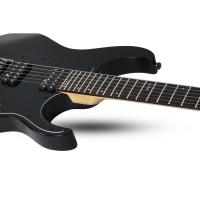 Schecter BANSHEE-6 SGR Elektro Gitar (Mat Siyah)