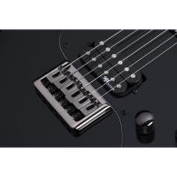 Schecter BANSHEE-6 SGR Elektro Gitar (Mat Siyah)
