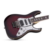 Schecter Banshee-6 Fr Extreme Cb Elektro Gitar (Black Cherry Burst)