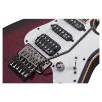 Schecter Banshee-6 Fr Extreme Cb Elektro Gitar (Black Cherry Burst)
