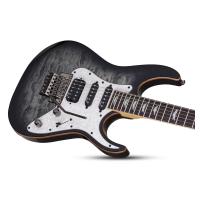 Schecter Banshee-6 Fr Extreme Cb Elektro Gitar (Charcoal Burst)