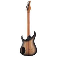 Schecter Banshee Mach-7 7 Telli Elektro Gitar (Fallout Burst)