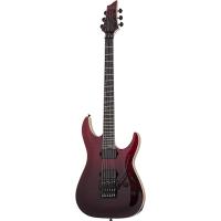 Schecter C-1 FR SLS Elite Series Elektro Gitar (Blood Burst)