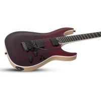 Schecter C-1 FR SLS Elite Series Elektro Gitar (Blood Burst)
