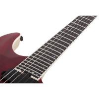 Schecter C-1 FR SLS Elite Series Elektro Gitar (Blood Burst)