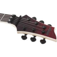Schecter C-1 FR SLS Elite Series Elektro Gitar (Blood Burst)