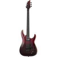 Schecter C-1 FR SLS S Elite Series Elektro Gitar (Blood Burst)