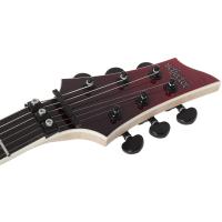 Schecter C-1 FR SLS S Elite Series Elektro Gitar (Blood Burst)