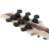 Schecter C-1 FR SLS S Elite Series Elektro Gitar (Blood Burst)