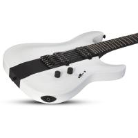 Schecter C-1 Rob Scallon Elektro Gitar (Contrasts)
