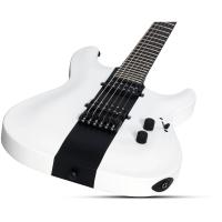 Schecter C-1 Rob Scallon Elektro Gitar (Contrasts)