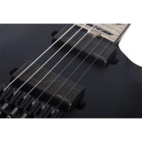 Schecter C-1 SLS Custom Elektro Gitar (Satin Black)