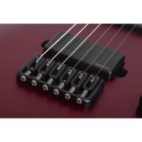 Schecter C-1 SLS Custom Elektro Gitar (Racing Red)