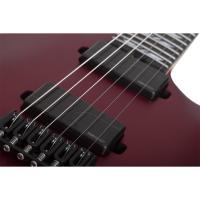 Schecter C-1 SLS Custom Elektro Gitar (Racing Red)