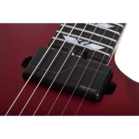 Schecter C-1 SLS Custom Elektro Gitar (Racing Red)