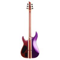 Schecter C-1 SLS Hollywood Elektro Gitar (Supernova Violet)