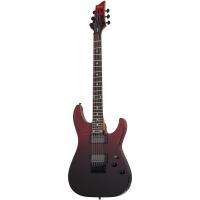 Schecter C-1 Standard Elektro Gitar (Blood Burst)