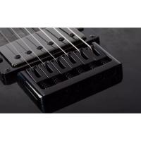 Schecter C-1 Standard Solak Elektro Gitar (Black Fade Burst Burl)