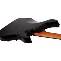 Schecter C-1 Standard Solak Elektro Gitar (Black Fade Burst Burl)