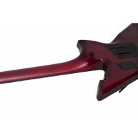 Schecter Cygnus JLX-1 FR Elektro Gitar (See-Thru Cherry)