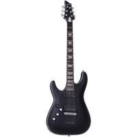 Schecter C 1 Platinum Solak Elektro Gitar (Satin Black)