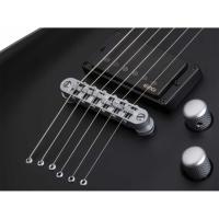 Schecter C 1 Platinum Solak Elektro Gitar (Satin Black)