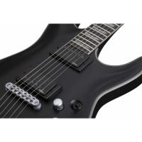 Schecter C 1 Platinum Solak Elektro Gitar (Satin Black)