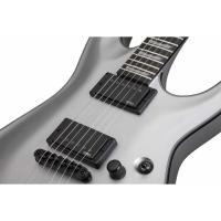 Schecter C 1 Platinum Elektro Gitar (Satin Silver)