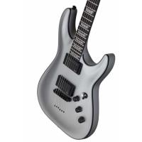 Schecter C 1 Platinum Elektro Gitar (Satin Silver)