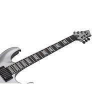 Schecter C 1 Platinum Elektro Gitar (Satin Silver)